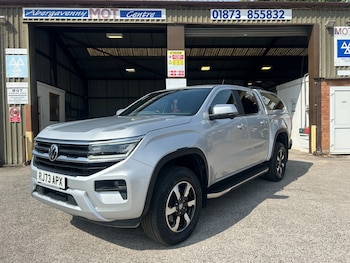 Used Volkswagen Amarok 2023 for sale - 79282959: Photo