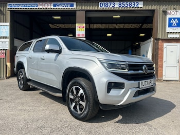 Used Volkswagen Amarok 2023 for sale - 79282959: Photo