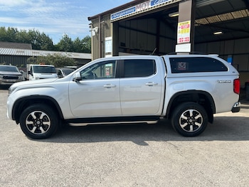 Used Volkswagen Amarok 2023 for sale - 79282959: Photo
