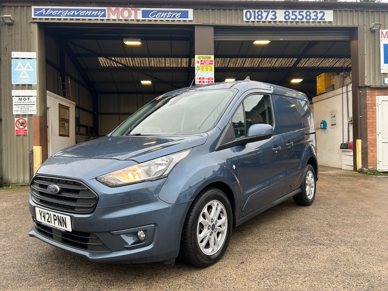 Used Ford Transit Connect 2021 for sale - 77127597: Photo 1