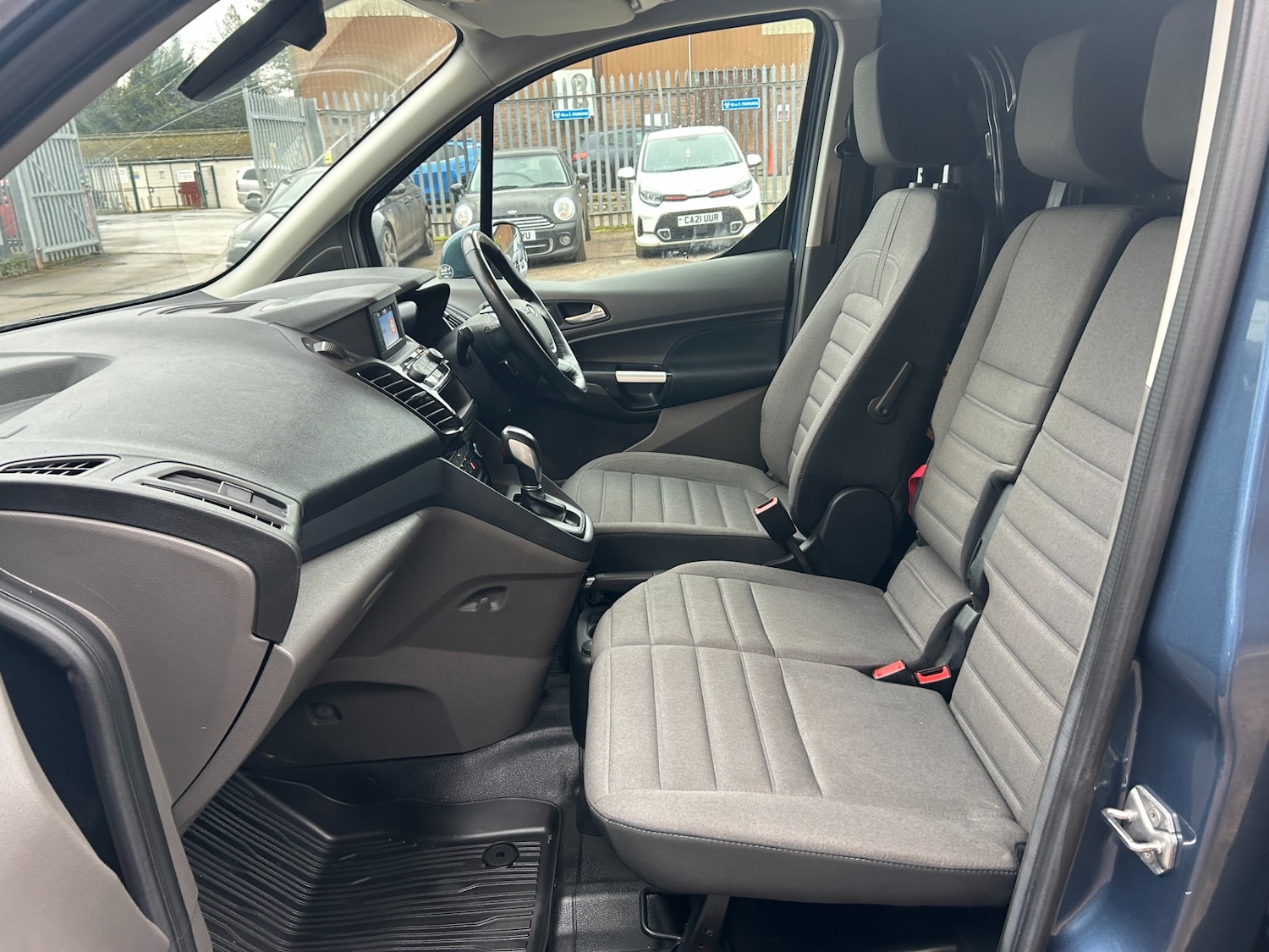 Used Ford Transit Connect 2021 for sale - 77127597: Photo 17