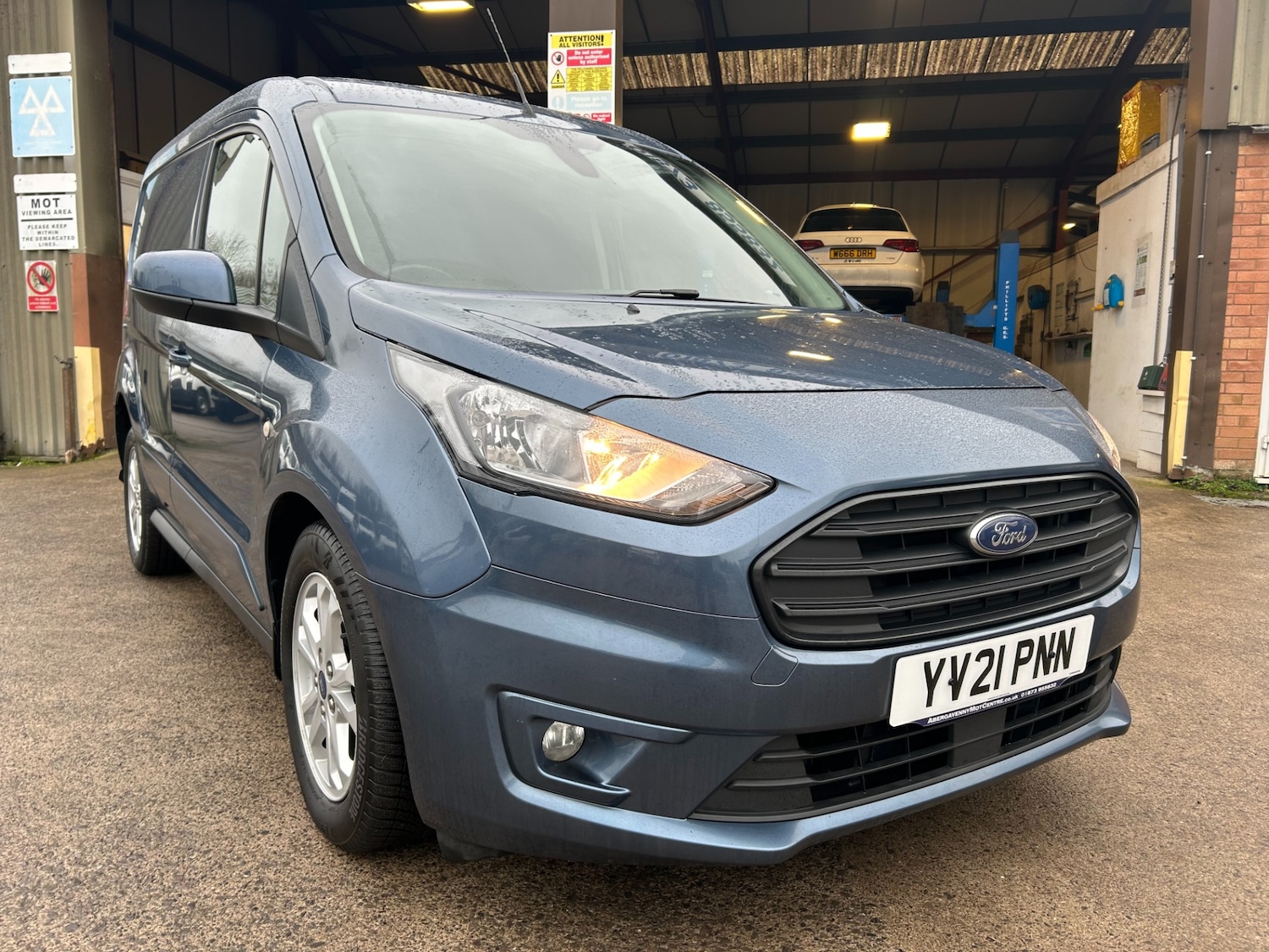 Used Ford Transit Connect 2021 for sale - 77127597: Photo 19