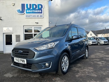 Used Ford Transit Connect 2021 for sale - 77127597: Photo