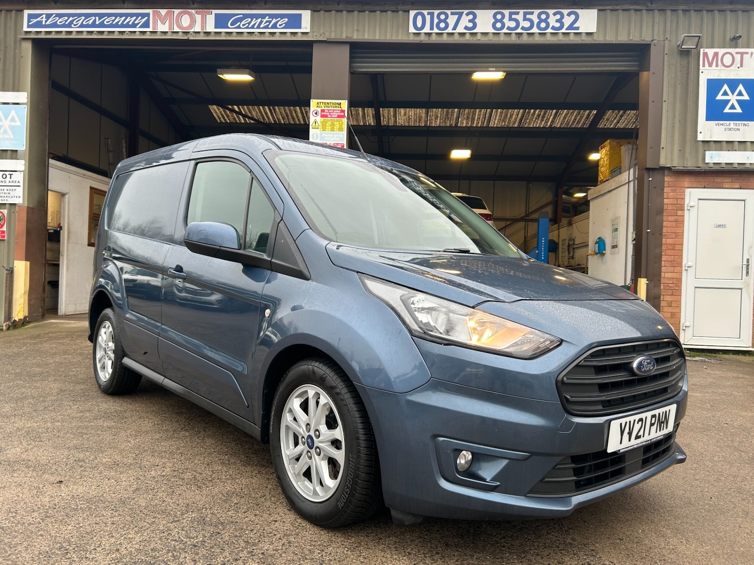 Used Ford Transit Connect 2021 for sale - 77127597: Photo 2