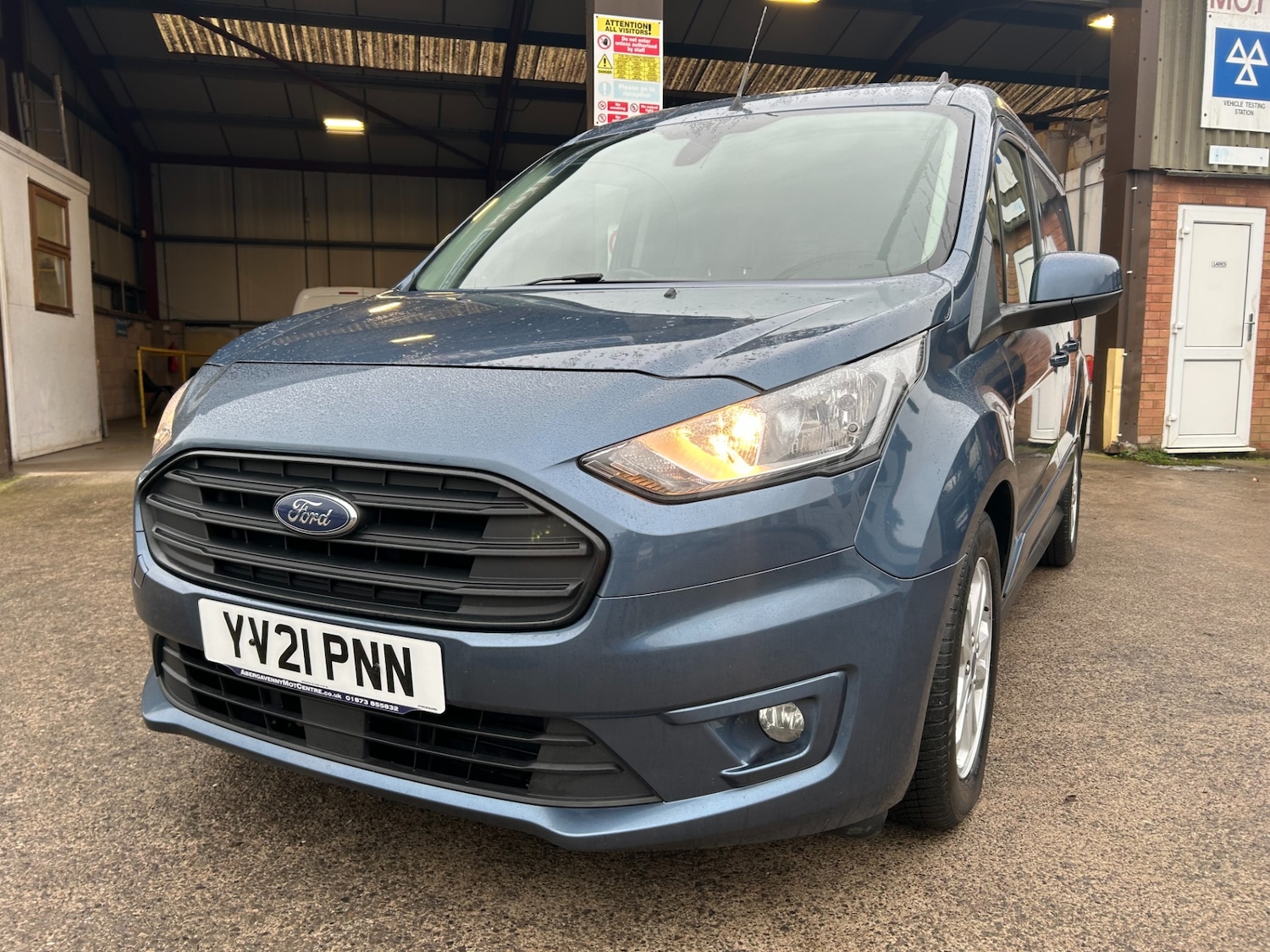 Used Ford Transit Connect 2021 for sale - 77127597: Photo 20