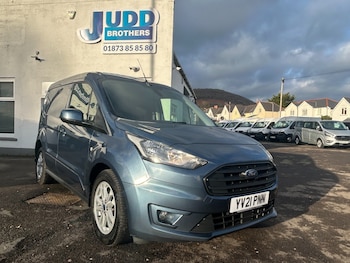 Used Ford Transit Connect 2021 for sale - 77127597: Photo