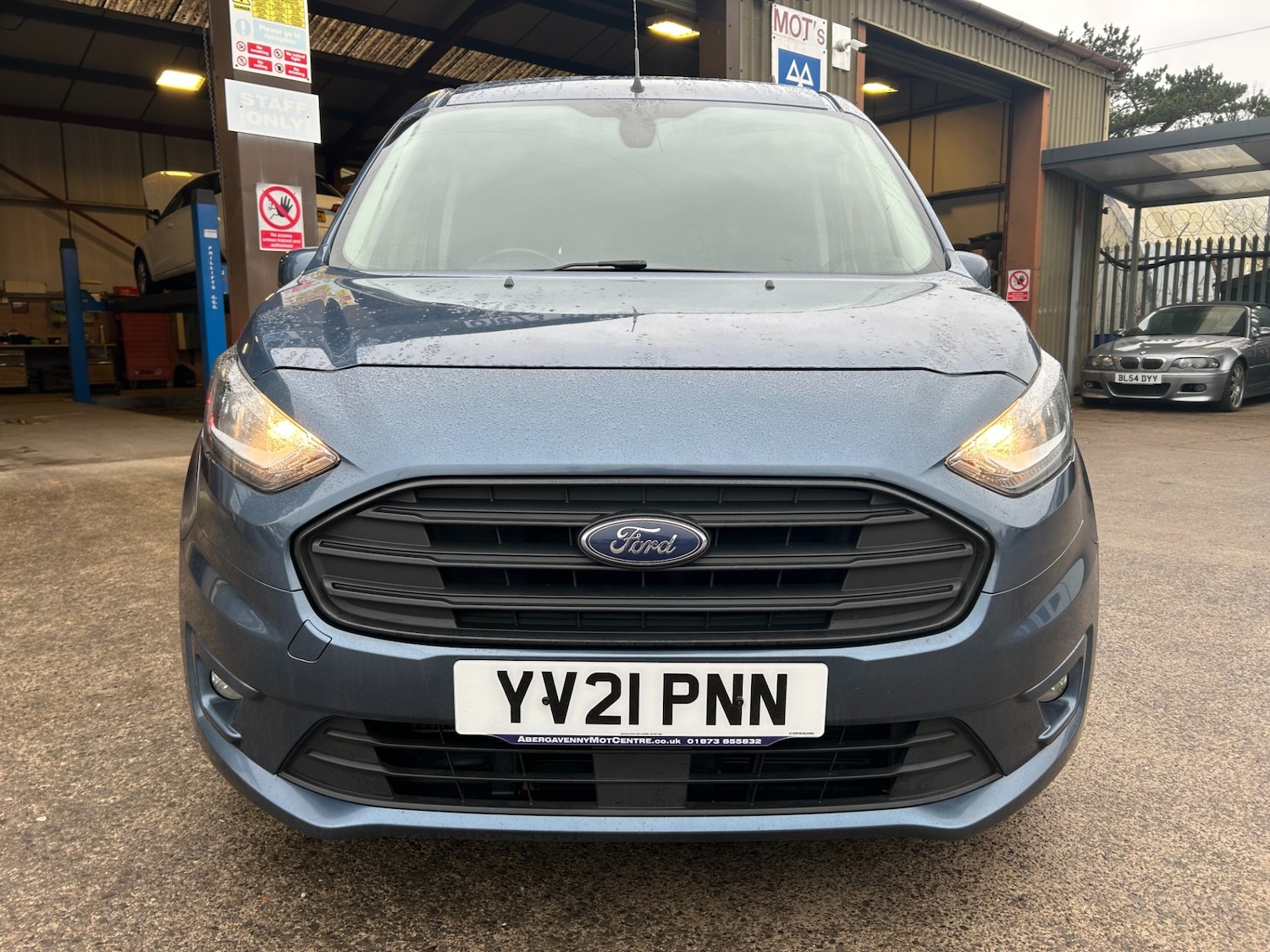 Used Ford Transit Connect 2021 for sale - 77127597: Photo 3