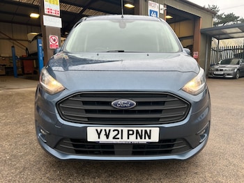 Used Ford Transit Connect 2021 for sale - 77127597: Photo