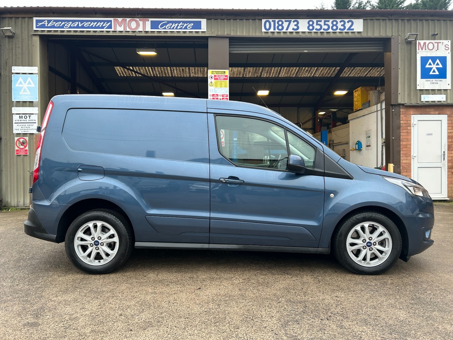 Used Ford Transit Connect 2021 for sale - 77127597: Photo 4