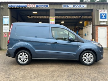 Used Ford Transit Connect 2021 for sale - 77127597: Photo