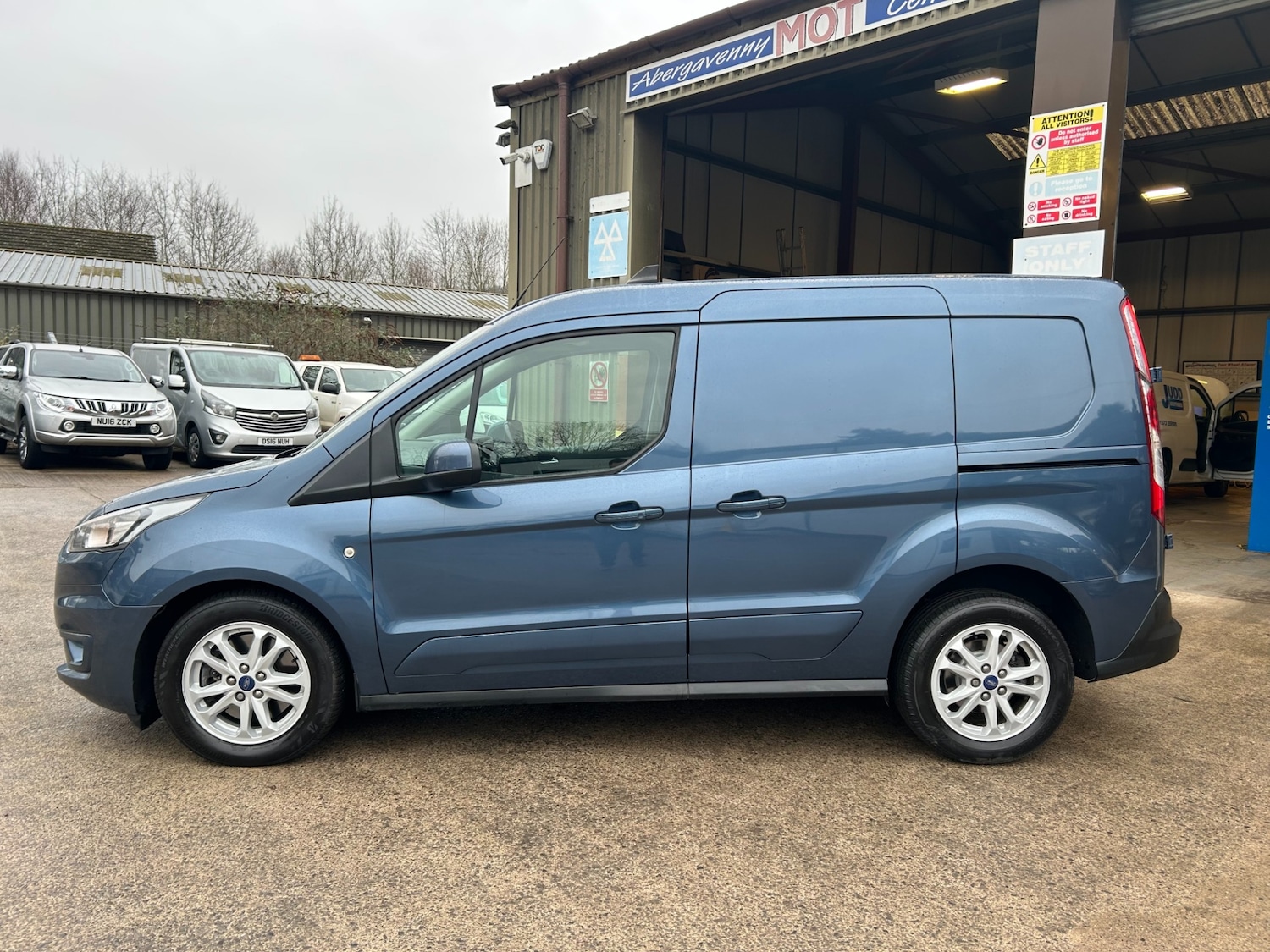 Used Ford Transit Connect 2021 for sale - 77127597: Photo 5