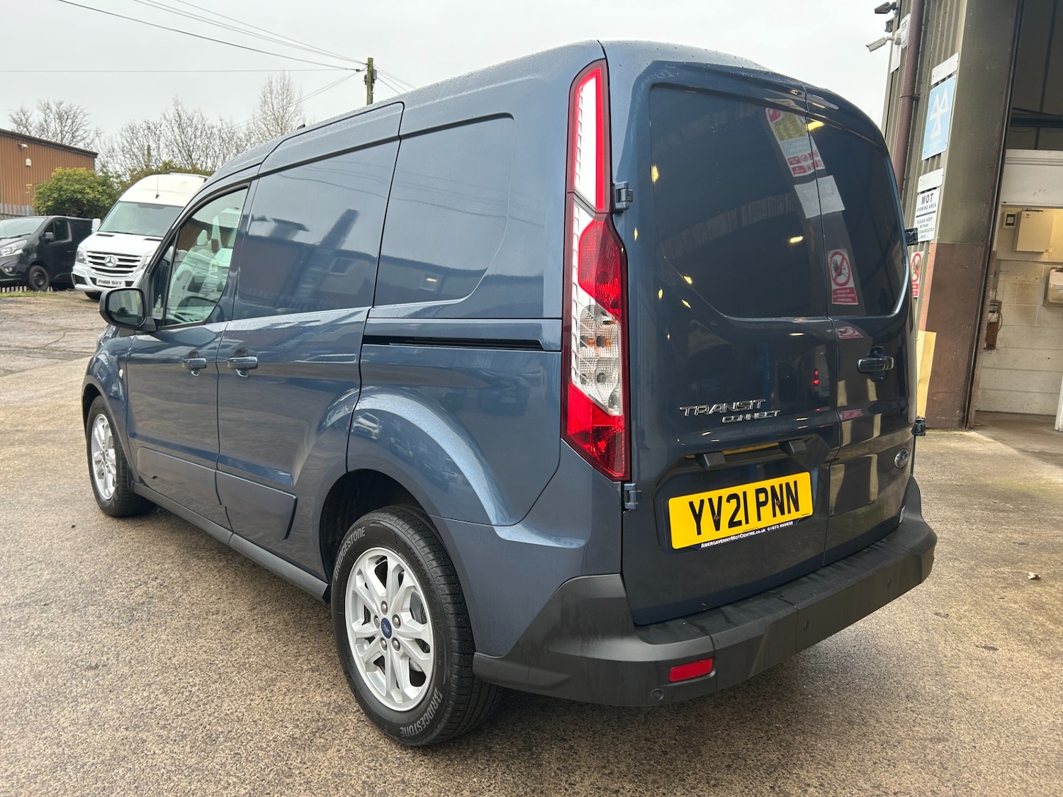 Used Ford Transit Connect 2021 for sale - 77127597: Photo 7