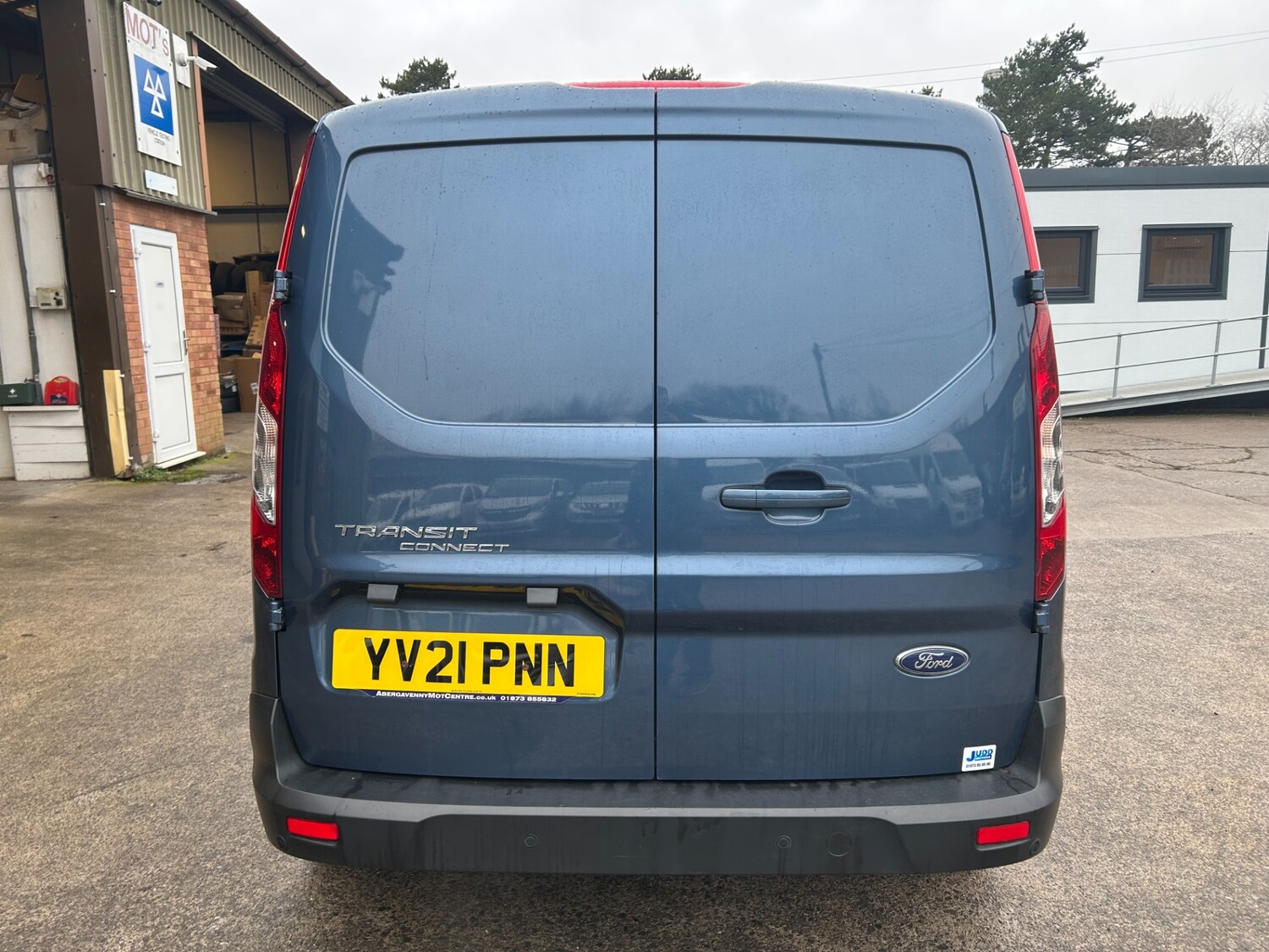Used Ford Transit Connect 2021 for sale - 77127597: Photo 8
