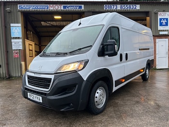 Used Peugeot Boxer 2021 for sale - 76878127: Photo