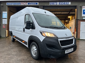 Used Peugeot Boxer 2021 for sale - 76878127: Photo