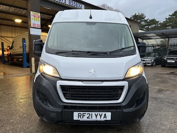 Used Peugeot Boxer 2021 for sale - 76878127: Photo
