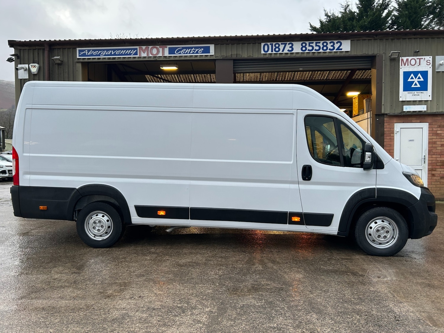 Used Peugeot Boxer 2021 for sale - 76878127: Photo 4