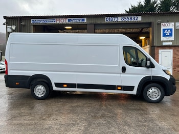Used Peugeot Boxer 2021 for sale - 76878127: Photo