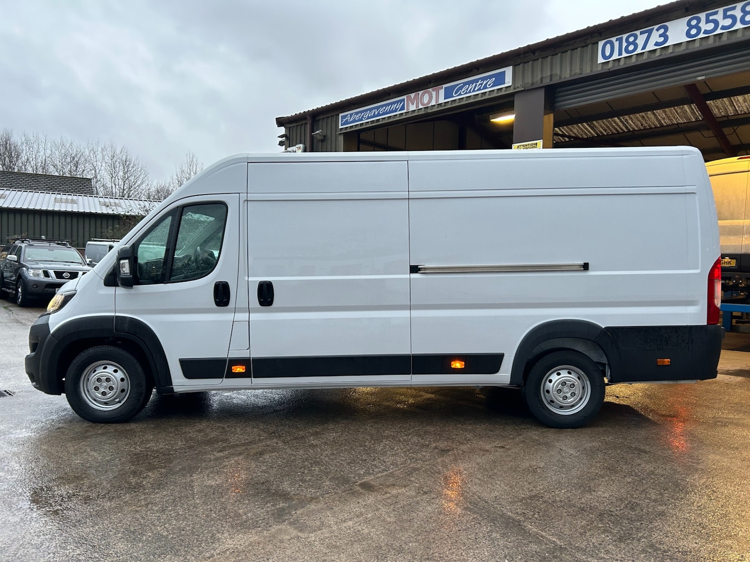 Used Peugeot Boxer 2021 for sale - 76878127: Photo 5