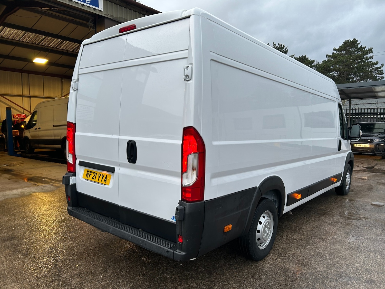 Used Peugeot Boxer 2021 for sale - 76878127: Photo 6