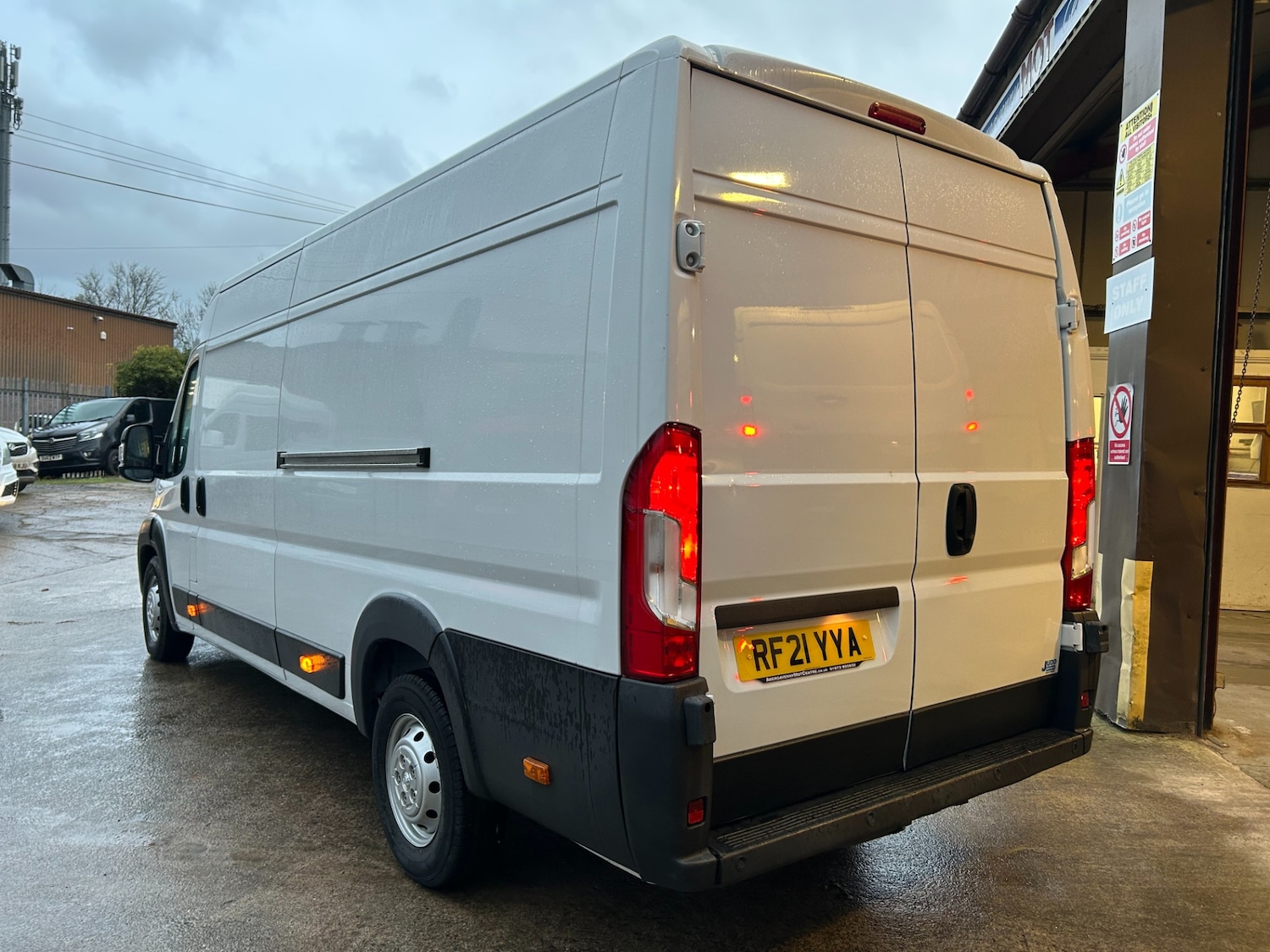Used Peugeot Boxer 2021 for sale - 76878127: Photo 7
