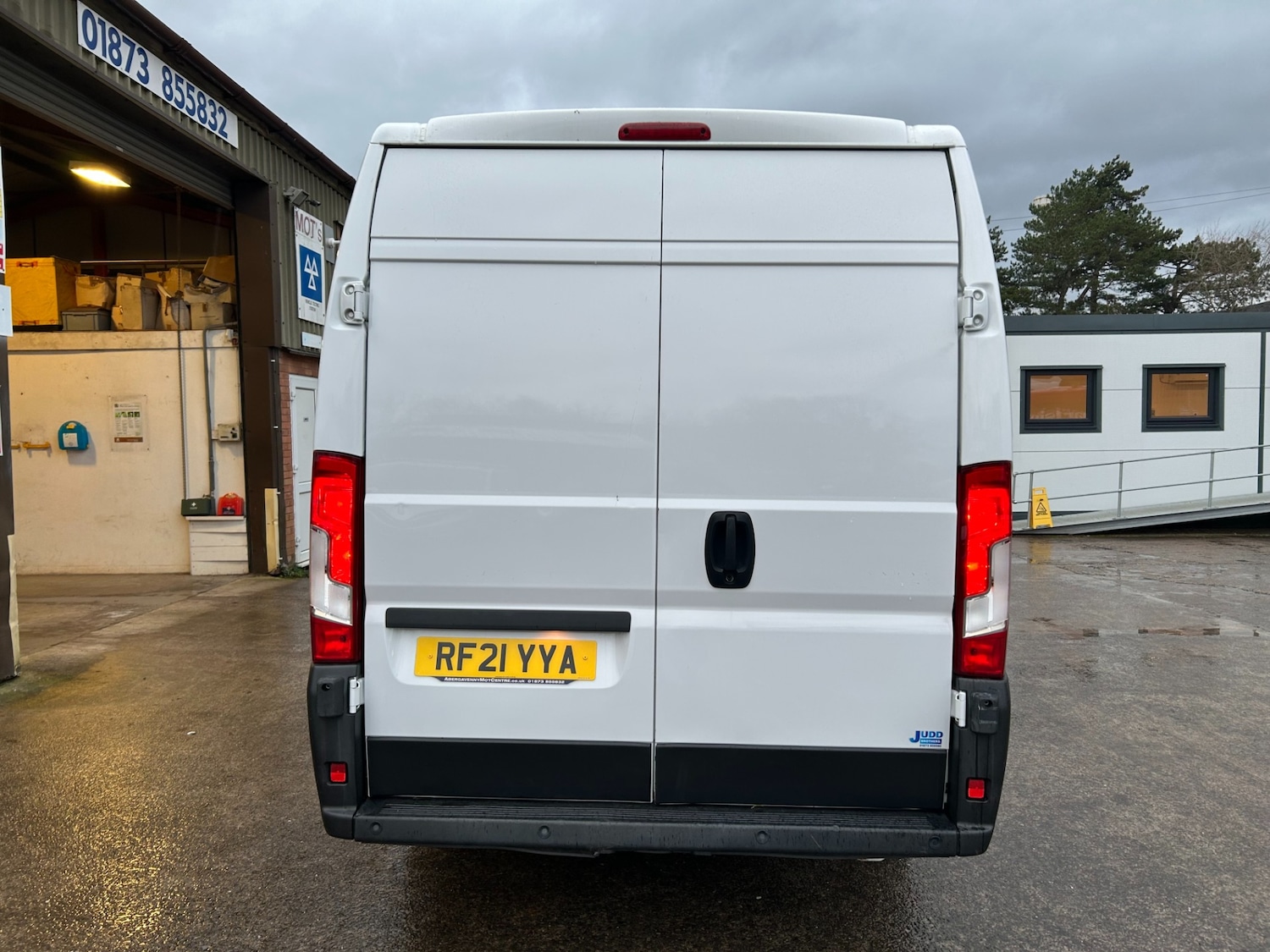 Used Peugeot Boxer 2021 for sale - 76878127: Photo 8