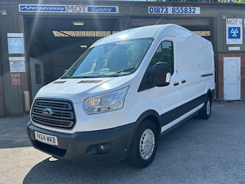 Used Ford Transit 2014 for sale - 79232106: Photo