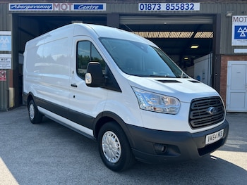 Used Ford Transit 2014 for sale - 79232106: Photo