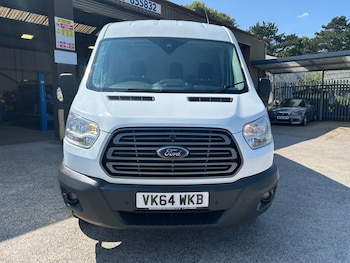 Used Ford Transit 2014 for sale - 79232106: Photo