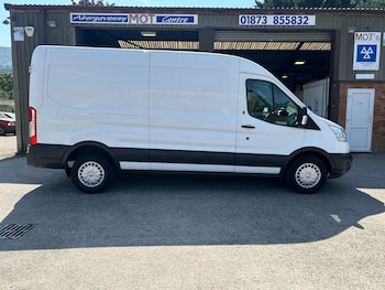 Used Ford Transit 2014 for sale - 79232106: Photo