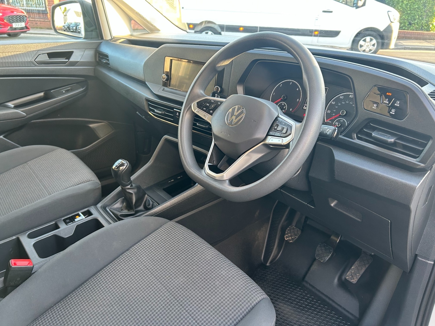 Used Volkswagen Caddy 2021 for sale - 77662100: Photo 12