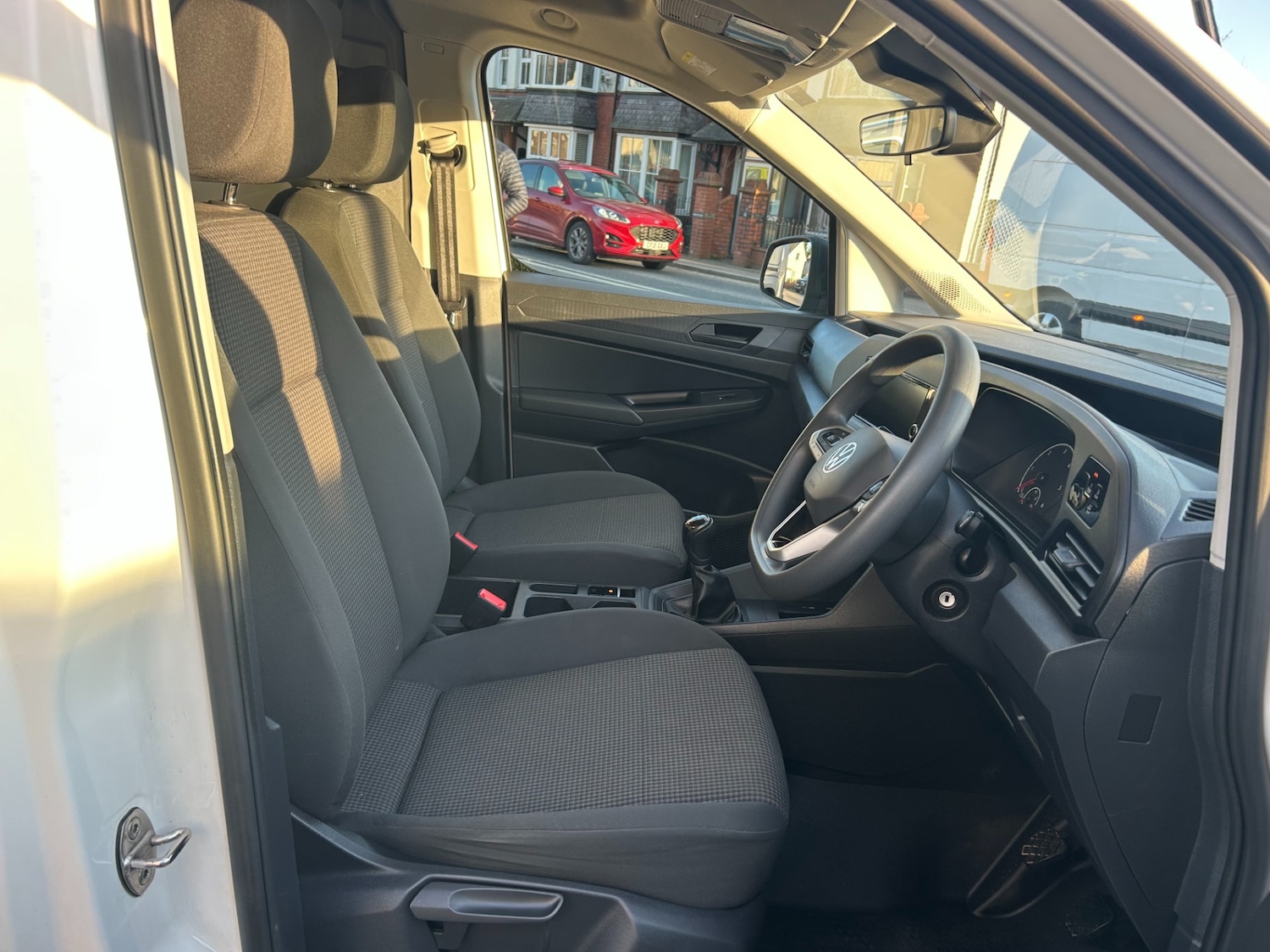 Used Volkswagen Caddy 2021 for sale - 77662100: Photo 13