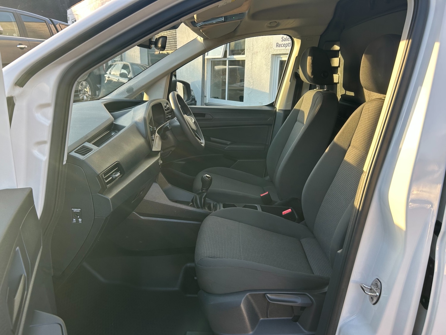 Used Volkswagen Caddy 2021 for sale - 77662100: Photo 14