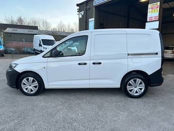 Used Volkswagen Caddy 2021 for sale - 77662100: Photo