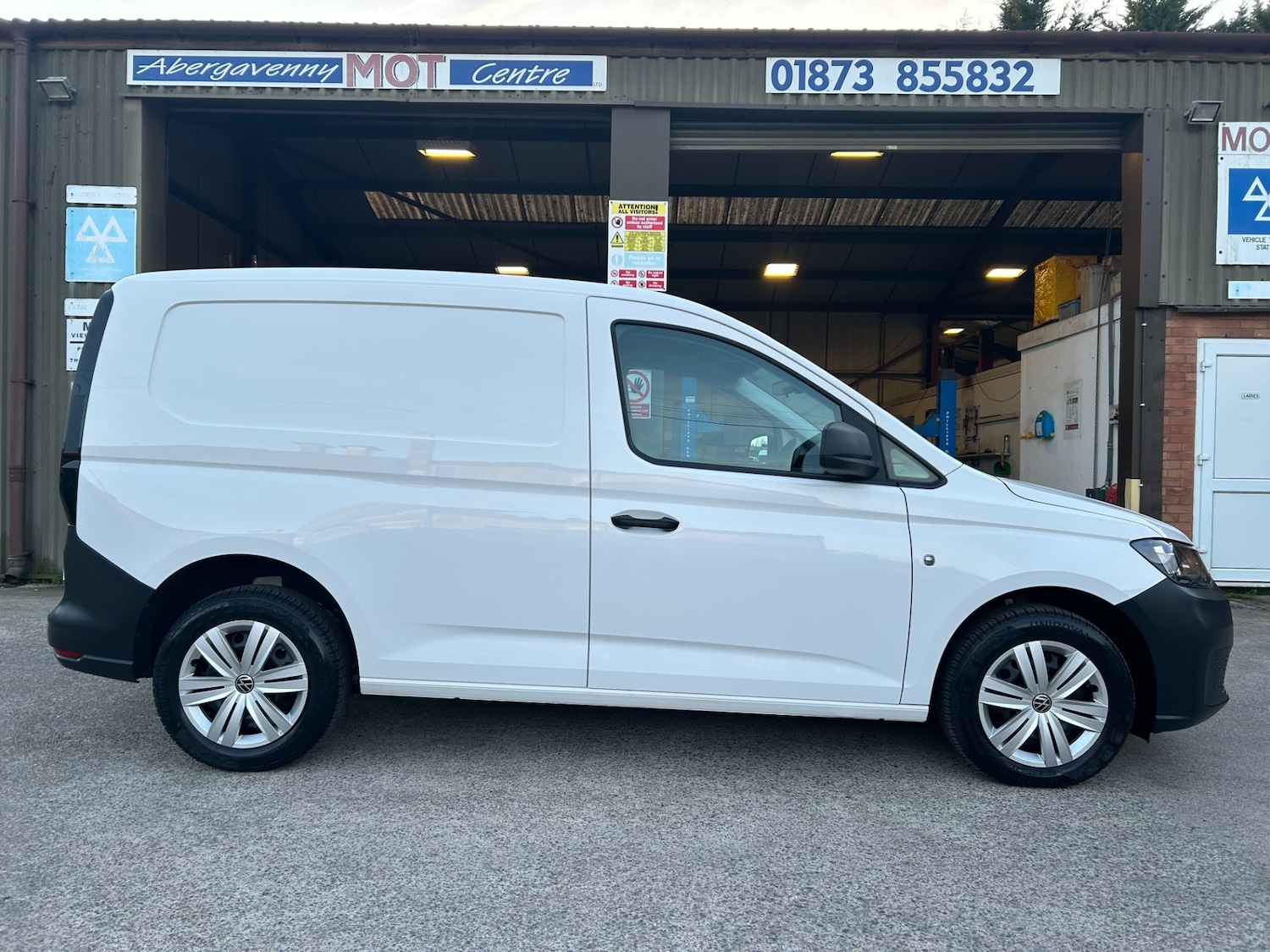 Used Volkswagen Caddy 2021 for sale - 77662100: Photo 5