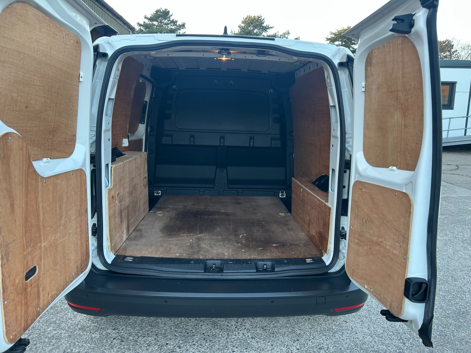 Used Volkswagen Caddy 2021 for sale - 77662100: Photo 9