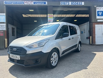 Used Ford Transit Connect 2019 for sale - 79175441: Photo