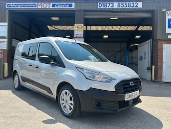 Used Ford Transit Connect 2019 for sale - 79175441: Photo