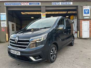 Used Renault Trafic 2022 for sale - 74878101: Photo