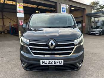 Used Renault Trafic 2022 for sale - 74878101: Photo