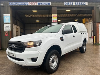Ford Ranger feature image