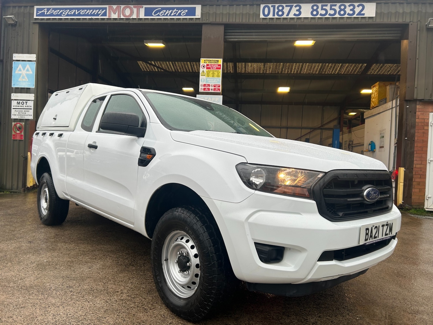 Used Ford Ranger 2021 for sale - 77417667: Photo 2