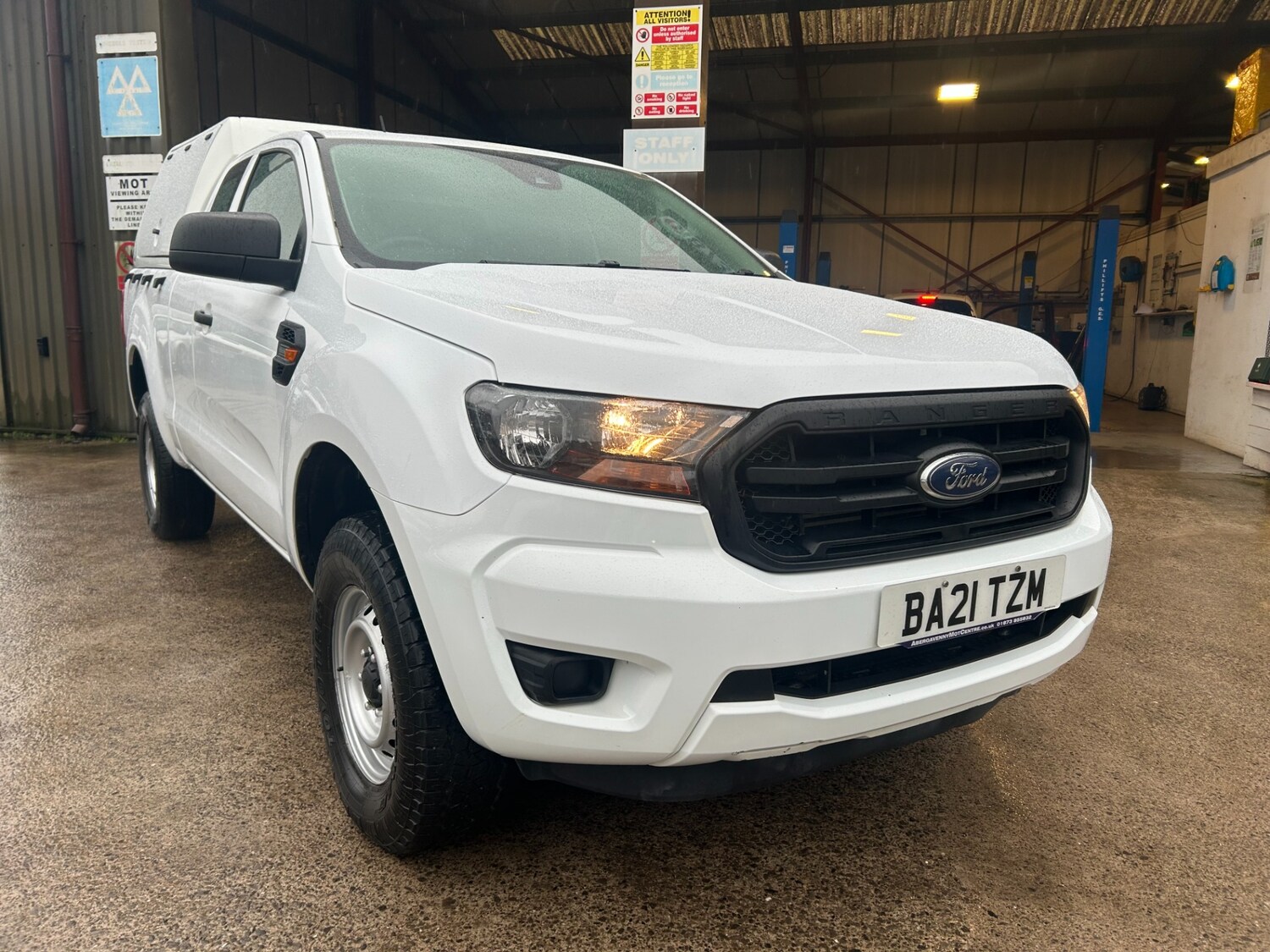 Used Ford Ranger 2021 for sale - 77417667: Photo 21
