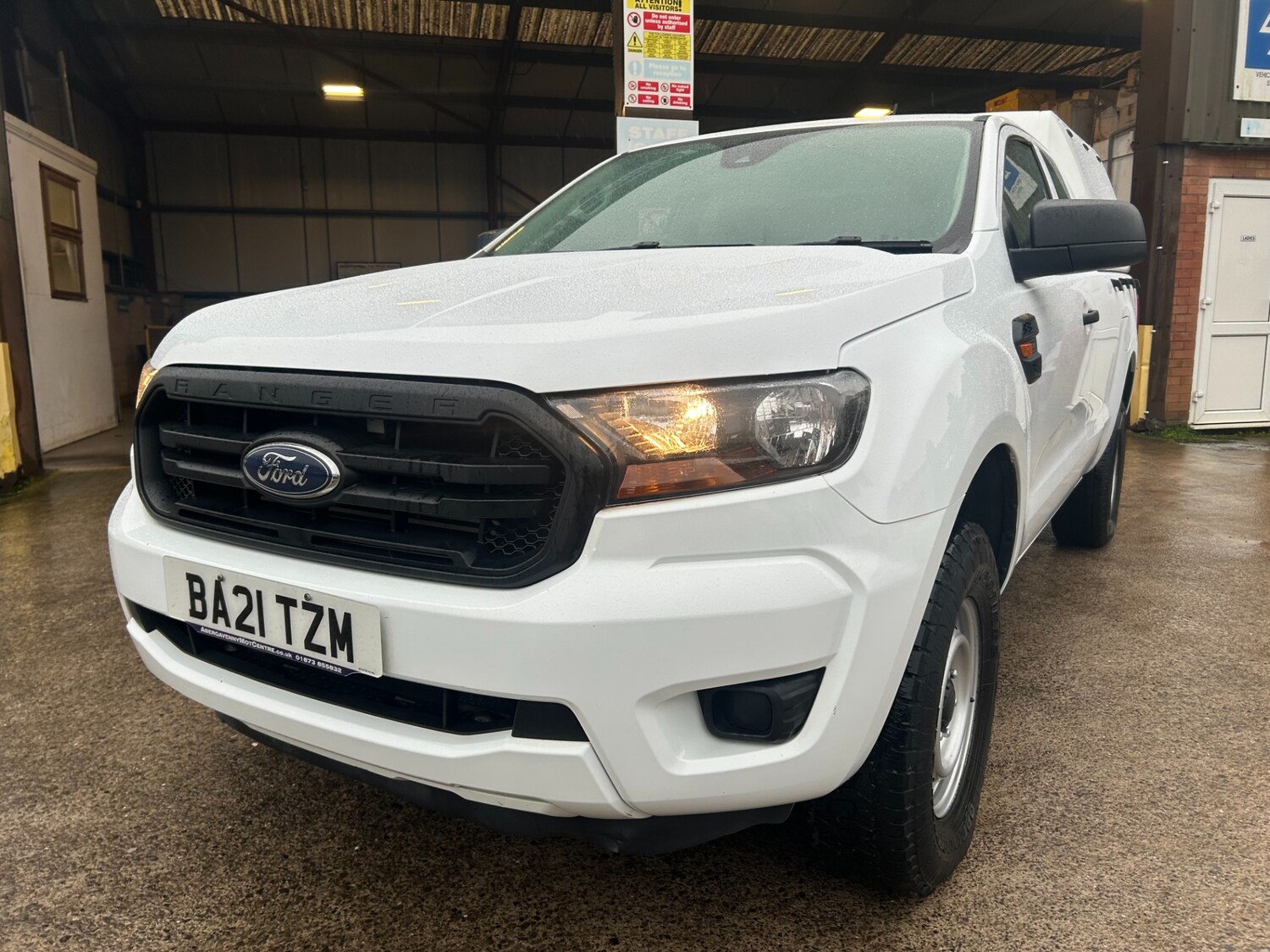 Used Ford Ranger 2021 for sale - 77417667: Photo 22