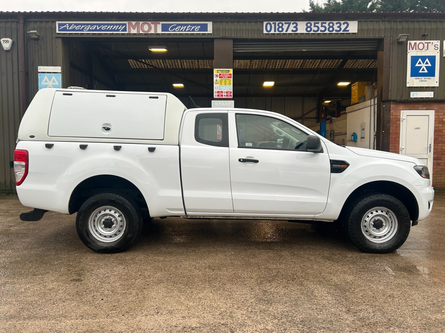 Used Ford Ranger 2021 for sale - 77417667: Photo 4