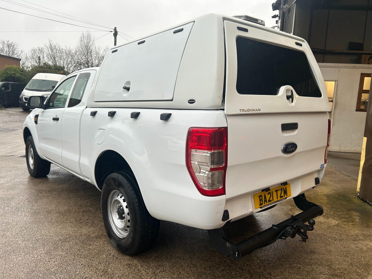 Used Ford Ranger 2021 for sale - 77417667: Photo 6