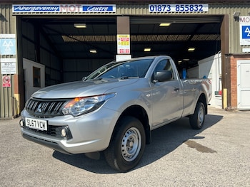 Used Mitsubishi L200 2017 for sale - 79208343: Photo