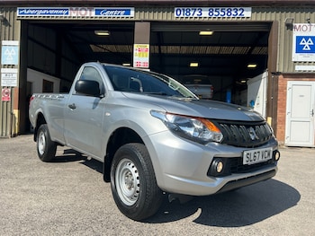 Used Mitsubishi L200 2017 for sale - 79208343: Photo