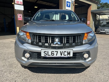 Used Mitsubishi L200 2017 for sale - 79208343: Photo