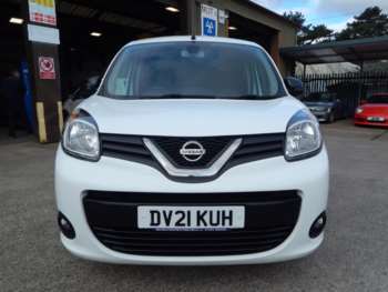 Used Nissan NV250 2021 for sale - 74929399: Photo